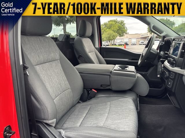 Certified 2023 Ford F150 XL RWD image 32