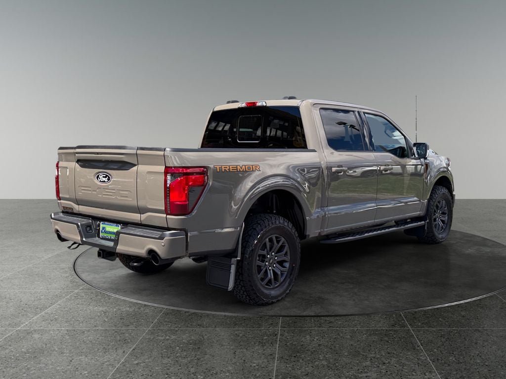 Certified 2026 Ford F150 Tremor w/ Equipment Group 402B MID AWD/4WD image 9