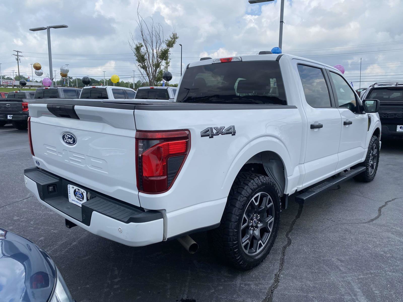 Certified 2024 Ford F150 STX AWD/4WD image 7