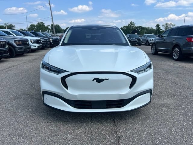 Certified 2023 Ford Mustang Mach-E Premium w/ Mustang Nite Pony Package AWD/4WD image 2