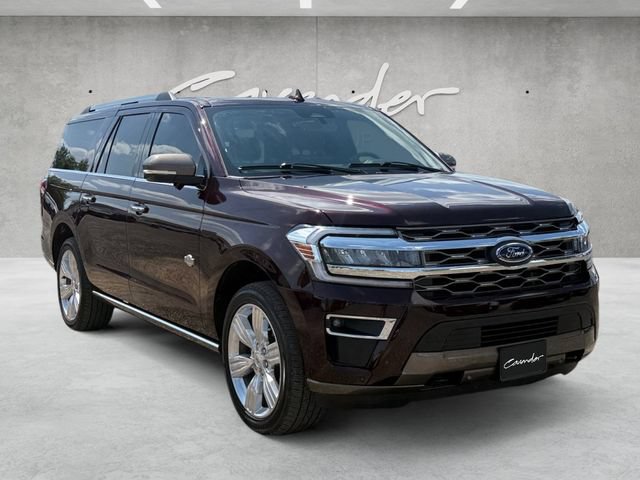 Certified 2024 Ford Expedition Max King Ranch AWD/4WD image 2