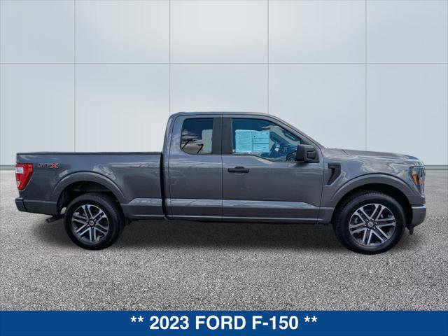 Certified 2023 Ford F150 XL w/ STX Appearance Package RWD image 6
