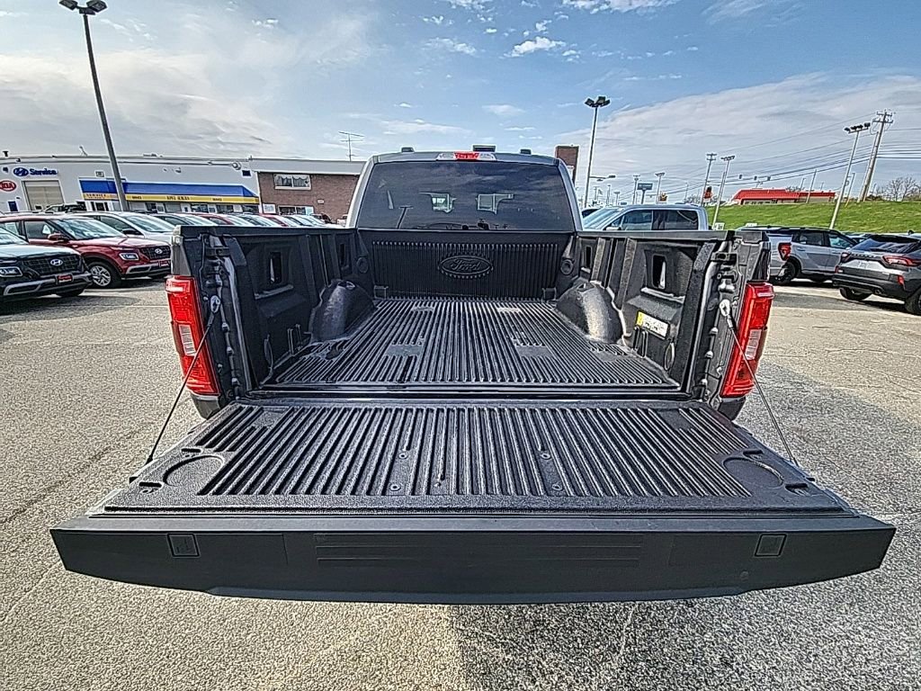 Certified 2022 Ford F150 XLT w/ Equipment Group 301A Mid AWD/4WD image 23