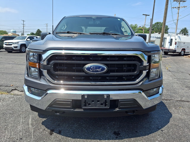 Certified 2023 Ford F150 XLT w/ Equipment Group 301A Mid AWD/4WD image 2