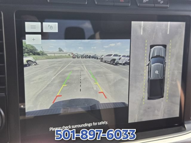 Certified 2022 Ford F150 Lariat w/ Equipment Group 502A High AWD/4WD image 24