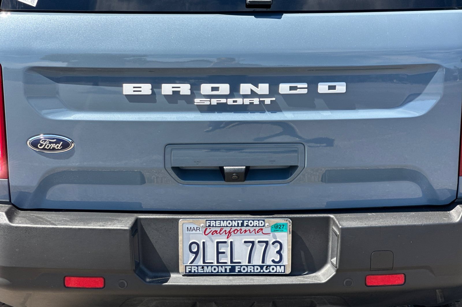 Certified 2024 Ford Bronco Sport Big Bend w/ Convenience Package AWD/4WD image 50