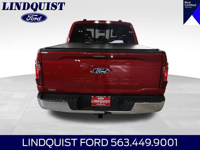 Certified 2024 Ford F150 XLT w/ Equipment Group 302A MID AWD/4WD image 4