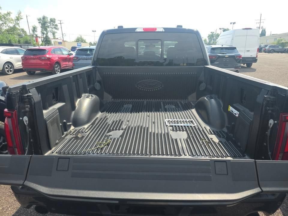 Certified 2024 Ford F150 Lariat w/ Equipment Group 502A High AWD/4WD image 9