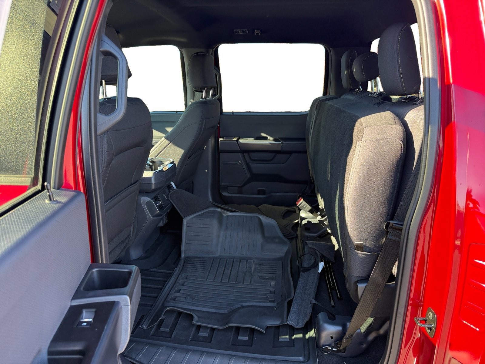 Certified 2024 Ford F150 STX w/ STX Black Appearance Package image 16