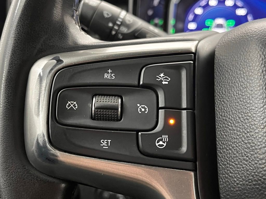 Used 2023 Chevrolet Silverado 1500 LT AWD/4WD image 22