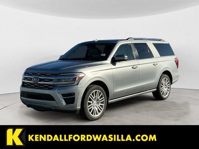 Certified 2024 Ford Expedition Max Platinum