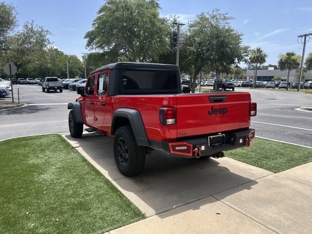 Used 2023 Jeep Gladiator Sport w/ Trailer Tow Package AWD/4WD image 10