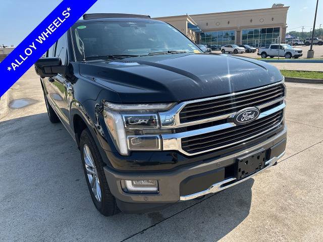Certified 2025 Ford F150 King Ranch w/ FX4 Off-Road Package AWD/4WD image 3