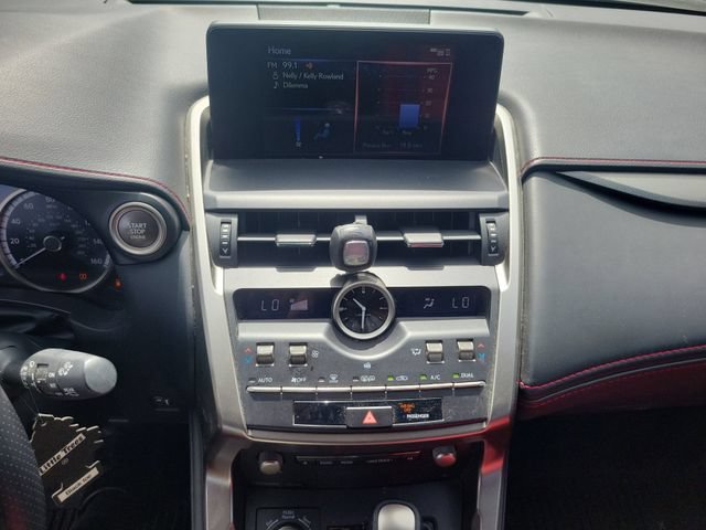 Used 2021 Lexus NX 300 F Sport w/ Accessory Package 2 FWD image 27