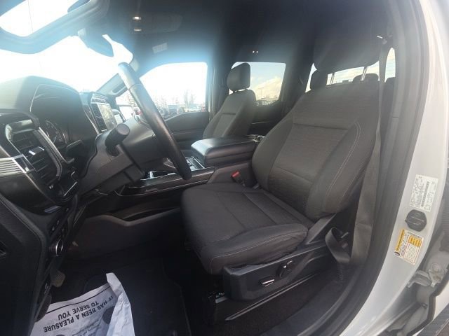 Certified 2021 Ford F150 XLT w/ Equipment Group 302A High image 23