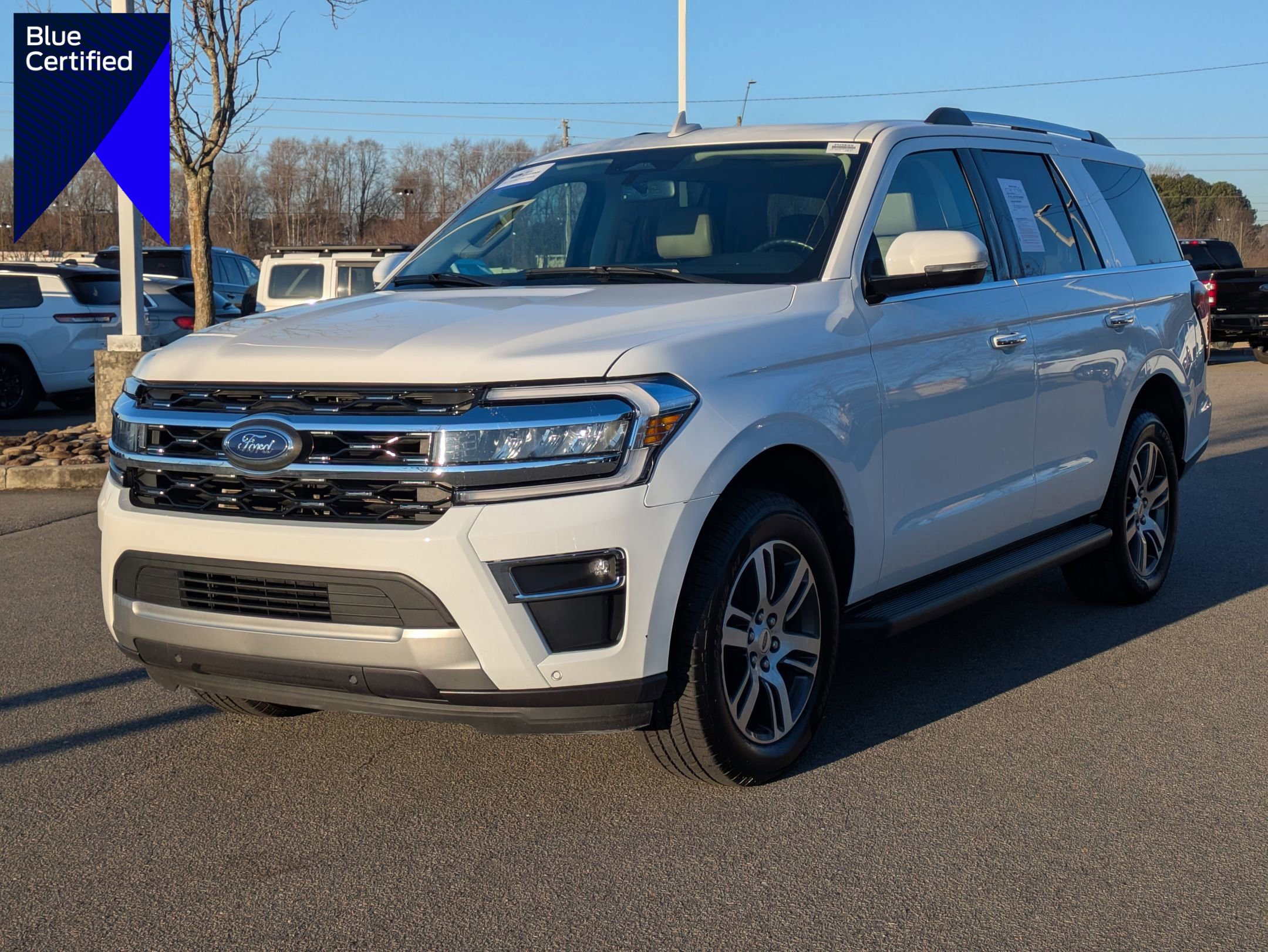 Certified 2024 Ford Expedition Limited image 1
