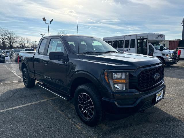 Certified 2023 Ford F150 XL w/ STX Appearance Package image 1