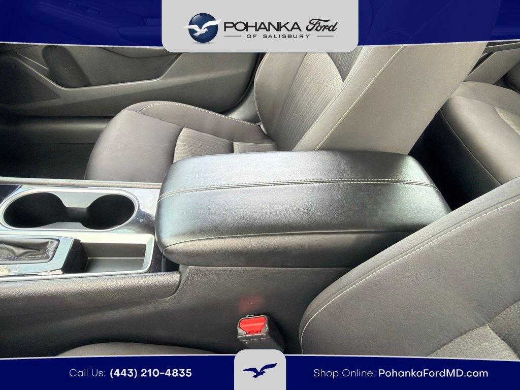 Used 2024 Nissan Altima 2.5 SV FWD image 13