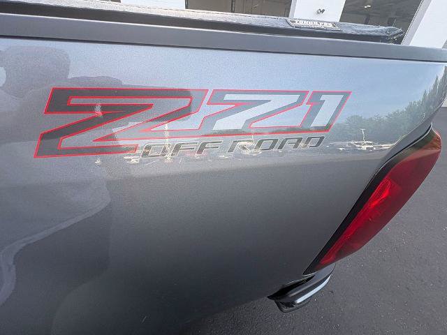Used 2021 Chevrolet Colorado Z71 w/ Safety Package AWD/4WD image 10