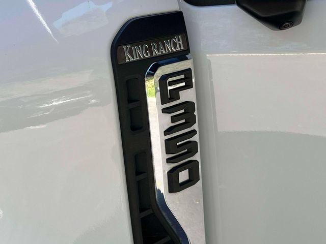 Certified 2025 Ford F350 King Ranch w/ FX4 Off-Road Package AWD/4WD image 15