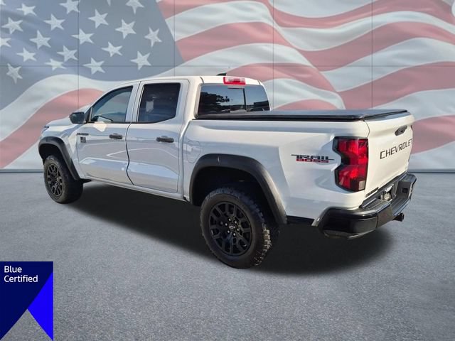 Used 2023 Chevrolet Colorado Trail Boss AWD/4WD image 5