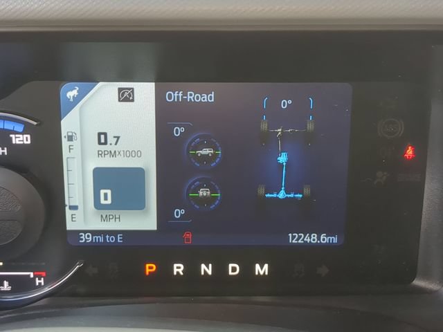 Certified 2023 Ford Bronco Badlands AWD/4WD image 13