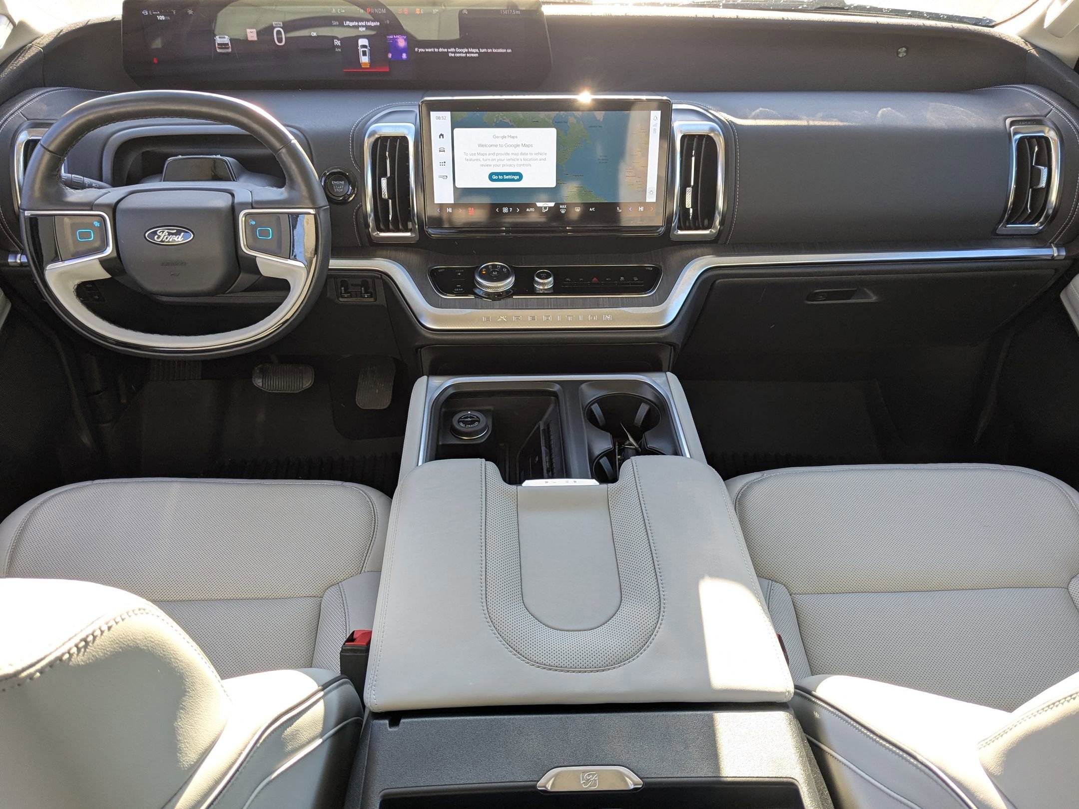 Certified 2025 Ford Expedition Platinum w/ Platinum Ultimate Package image 31