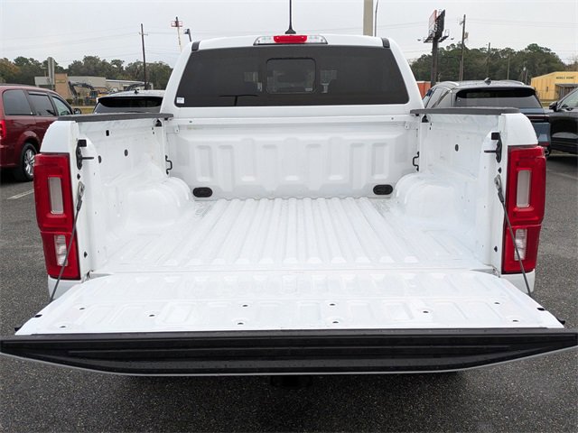 Certified 2021 Ford Ranger Lariat w/ Technology Package image 13