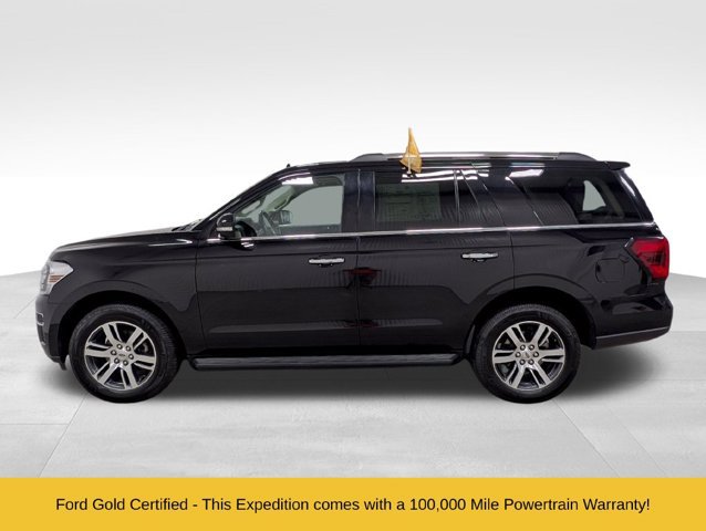 Certified 2024 Ford Expedition Limited