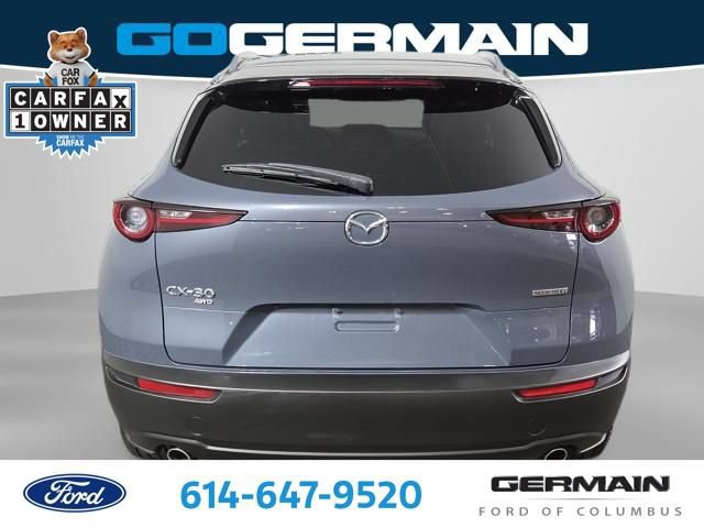 Used 2022 MAZDA CX-30 AWD 2.5 S w/ Preferred Package image 11