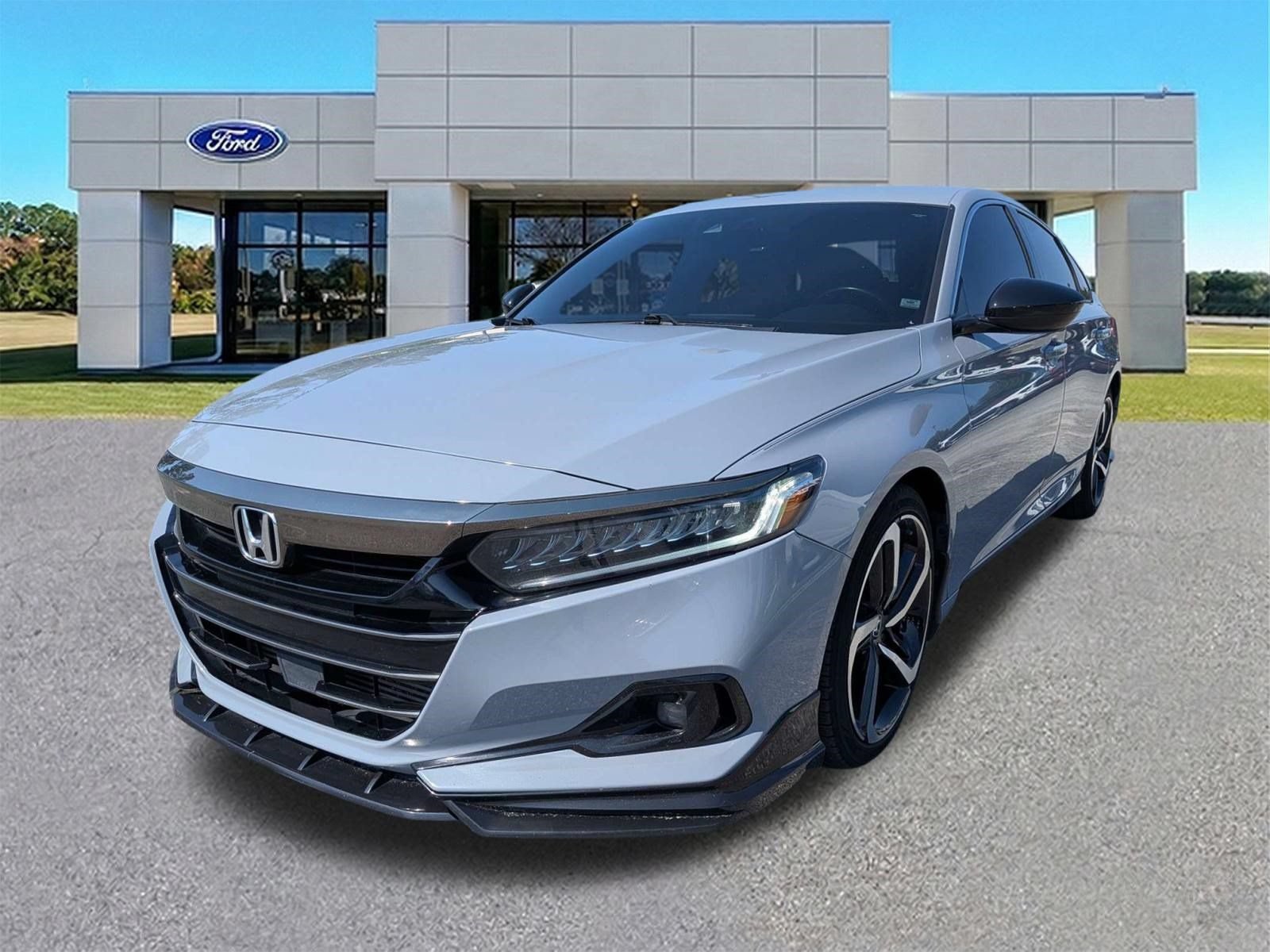 Used 2022 Honda Accord Sport image 8