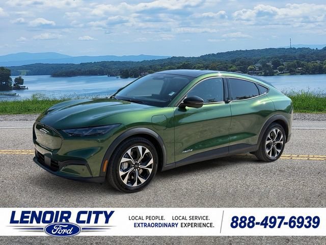 Certified 2025 Ford Mustang Mach-E Select w/ Comfort Package Lite RWD image 7