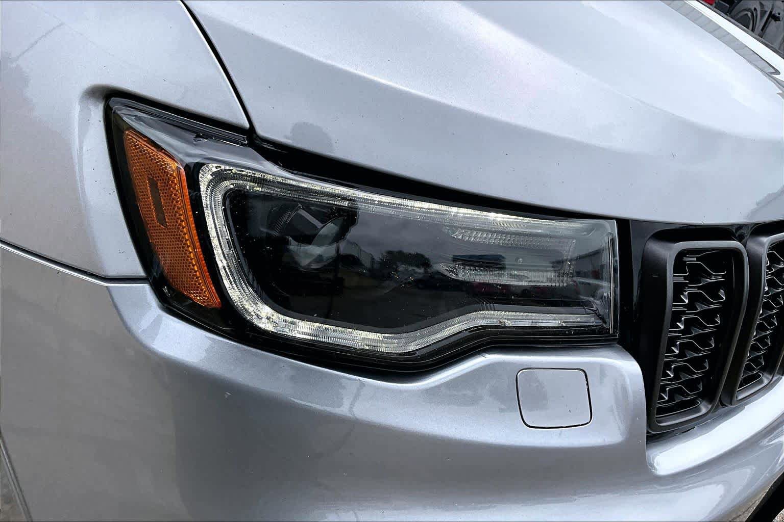 Used 2018 Jeep Grand Cherokee High Altitude RWD image 27