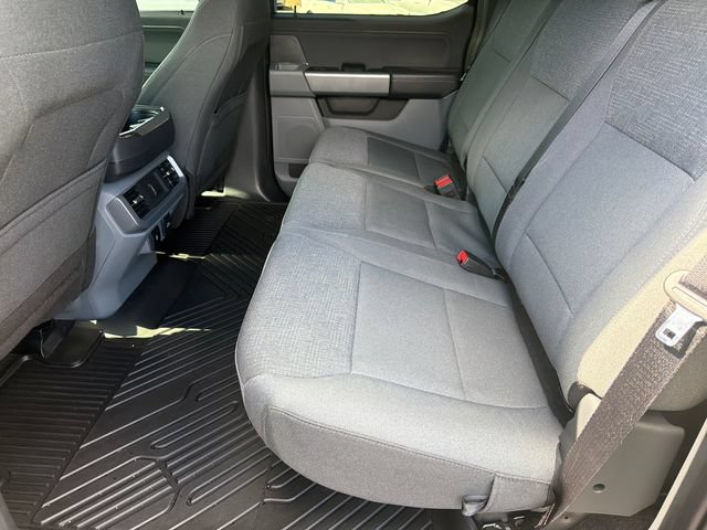 Certified 2024 Ford F150 XLT w/ Equipment Group 302A MID AWD/4WD image 22