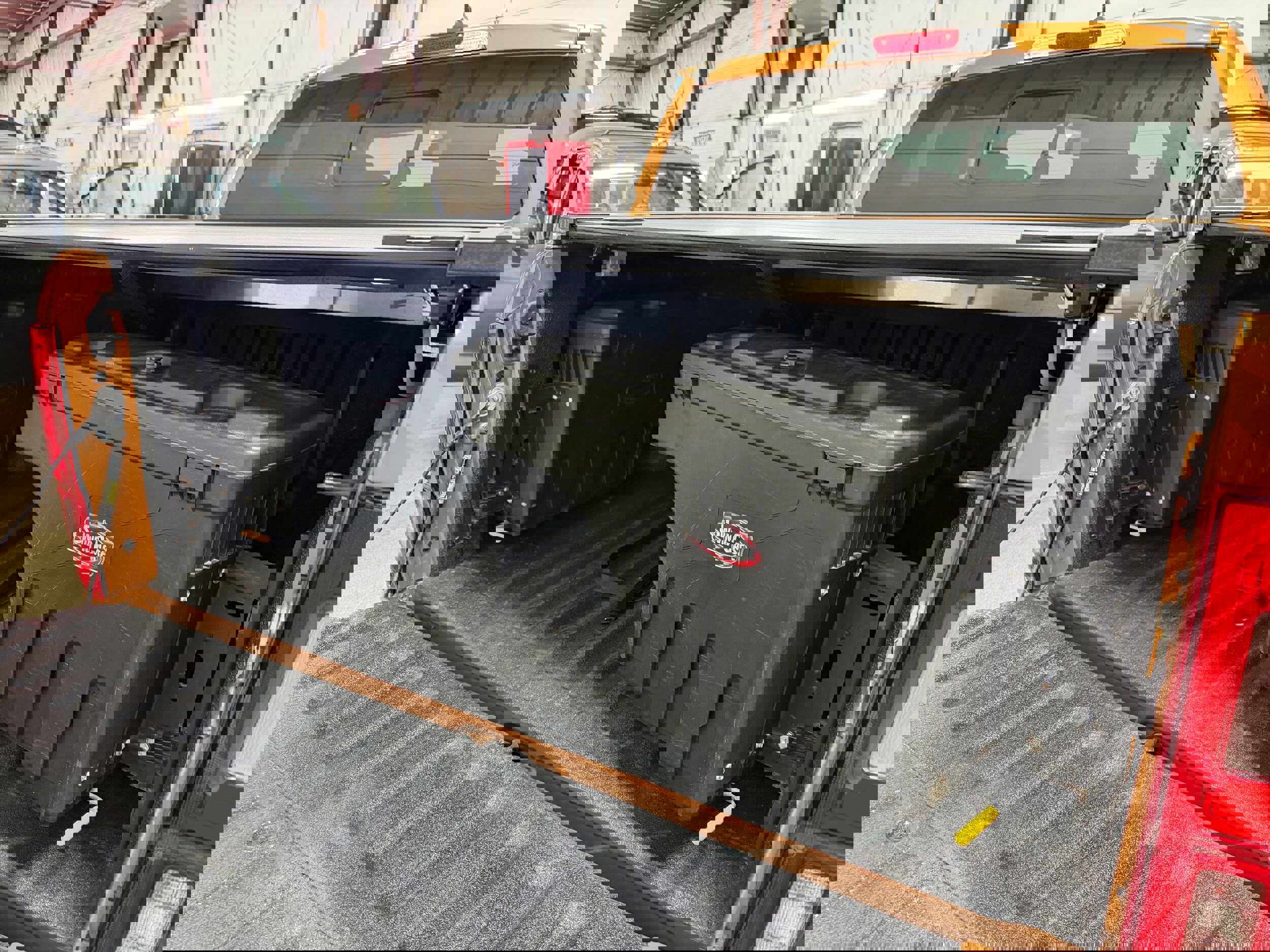 Certified 2019 Ford Ranger Lariat w/ Equipment Group 501A Mid image 30