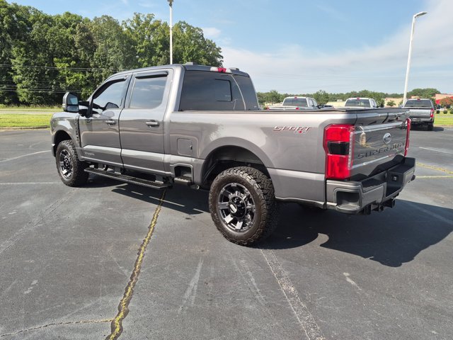 Certified 2024 Ford F250 Lariat w/ Sport Appearance Package AWD/4WD image 6