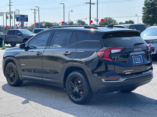Used 2023 GMC Terrain AT4 w/ Tech Package AWD/4WD image 5