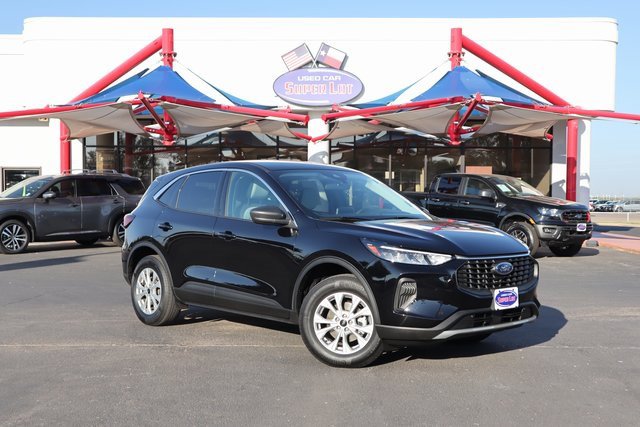 Certified 2024 Ford Escape Active