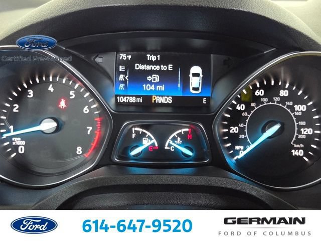 Certified 2018 Ford Escape S FWD image 26