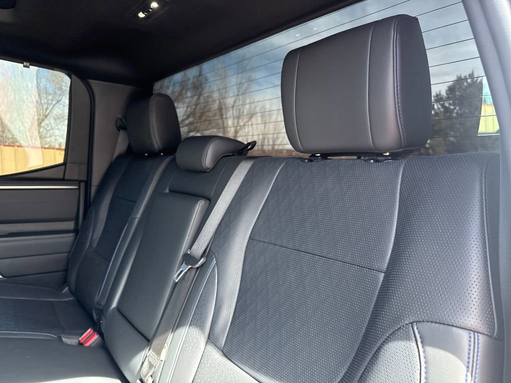 Used 2025 Toyota Tundra Platinum w/ TRD Off-Road Package image 21