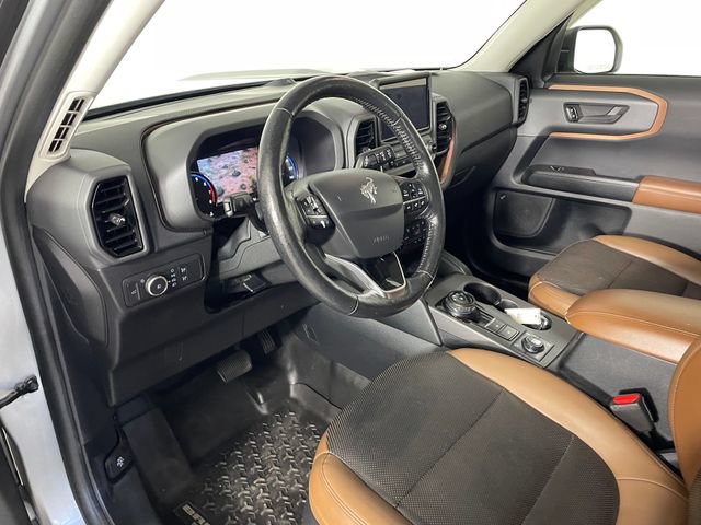 Certified 2021 Ford Bronco Sport Badlands w/ Badlands Package AWD/4WD image 3