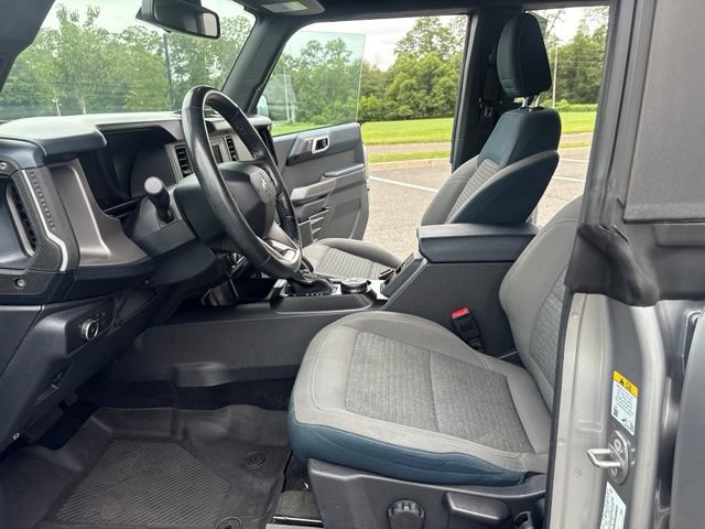 Certified 2022 Ford Bronco Outer Banks AWD/4WD image 11