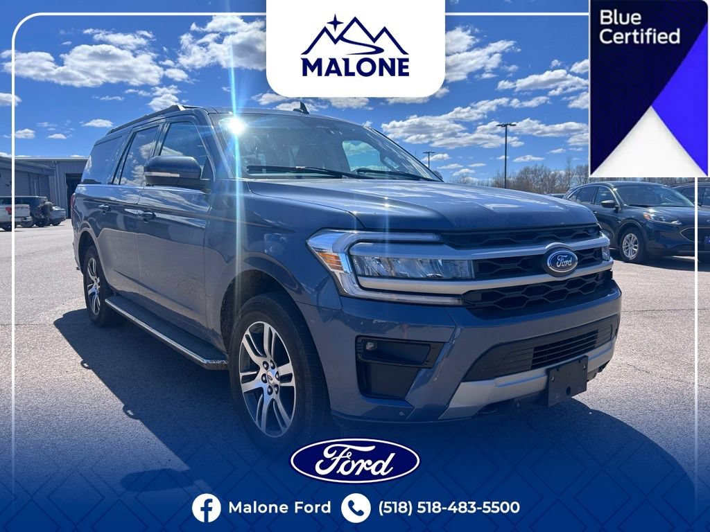 Certified 2023 Ford Expedition Max XLT AWD/4WD image 8