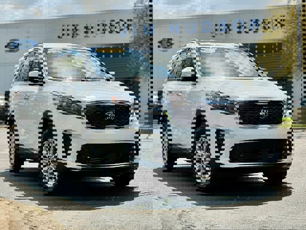 Used 2020 Kia Sorento LX w/ LX I4 Convenience Package image 2