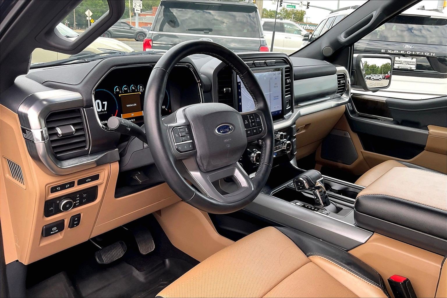 Certified 2022 Ford F150 Lariat AWD/4WD image 13