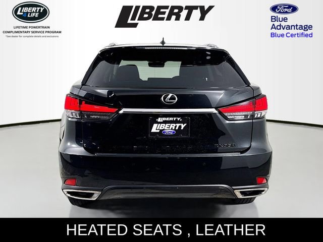 Used 2022 Lexus RX 350 AWD w/ Premium Package image 6