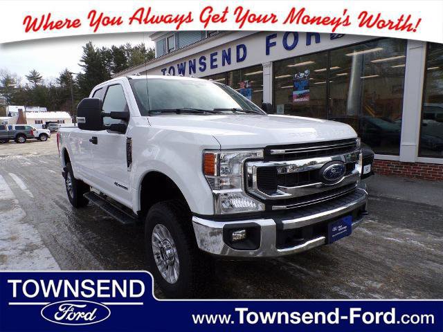 Certified 2020 Ford F350 XLT w/ XLT Value Package AWD/4WD image 7