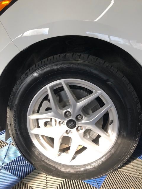 Certified 2024 Ford Edge SEL image 11