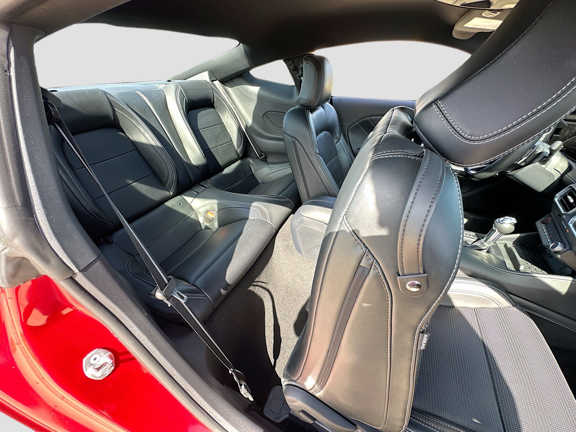 Certified 2024 Ford Mustang GT Premium RWD image 25