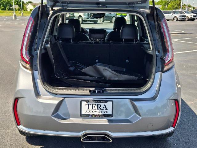 Used 2025 Kia Soul GT-Line w/ GT-Line Technology Package FWD image 13